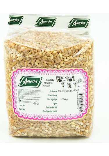 Amesia Aşurelik Buğday 1 KG