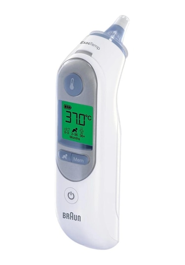 Braun Thermoscan Kulaktan Ölçen Ateş Ölçer
