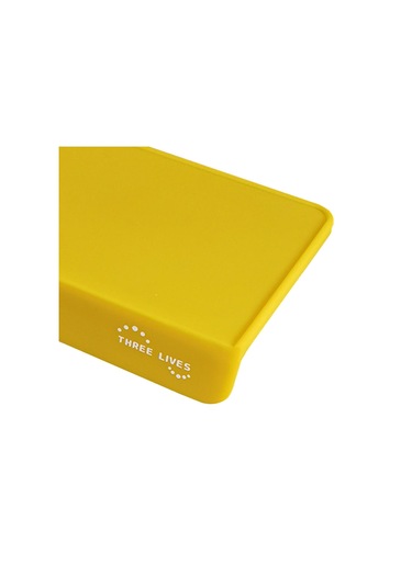 Suntek Kafeler Kahve Makinesi Barista Sarı Için Silikon Kahve Pedi Kaymaz Düz Kalınlaşmak