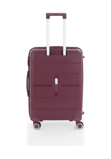 Mçs Polipropilen Valiz V366 65 Cm S20sy100004165 210 Mürdüm