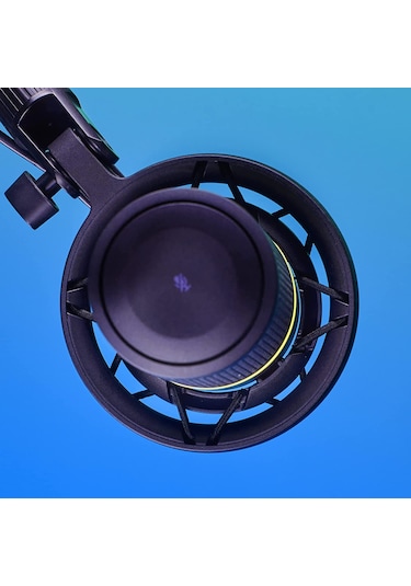 HyperX Duocast RGB Mikrofon