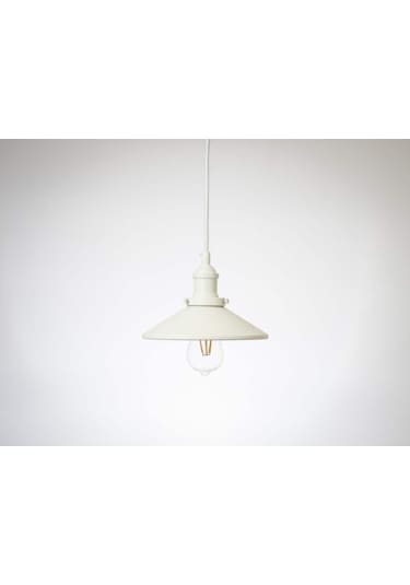 Riolight Retro Tekli Metal Sarkıt Avize Şapka Çapı: 22Cm (538284872)