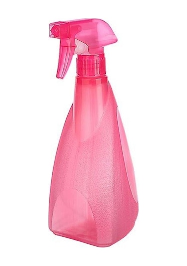 Buffer Çok Amaçlı Fısfıs Çiçek Sulama Plastik Su Sprey Şişesi 700 Ml Tp-219