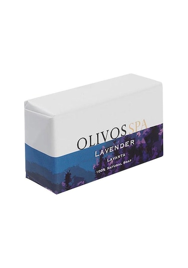 Olivos Spa Lavantalı Zeytinyağı Katı Sabun 250 G