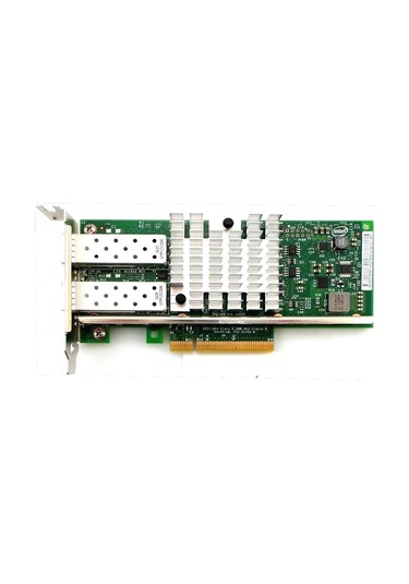 Intel X520-DA2 2 Port 10GbE SFP+ Network Kartı