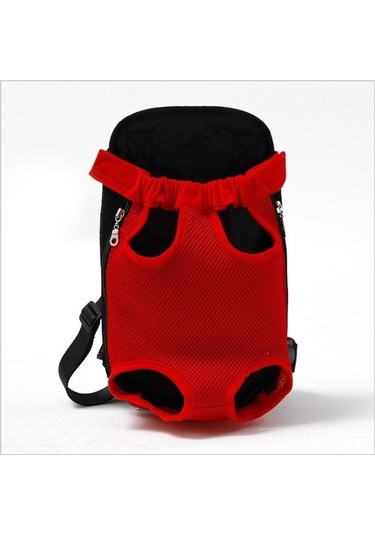 Willowhaven Evcil Hayvan Taşıma Çantası - Teddy Sırt Çantası - Kedi/köpek İçin - 3.5-6.5kg - Siyah File - Pratik Ve Dayanıklı DiğER