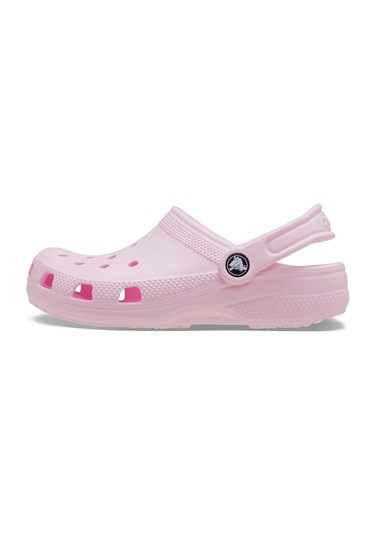 Crocs Classic Clog T Çocuk Terlik Cr206990-6zw Pembe