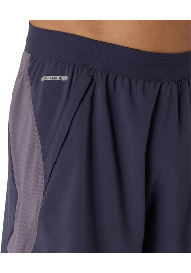 Asics Road 5ın Short Erkek Dark Purple Şort 2011d247-500 Mor
