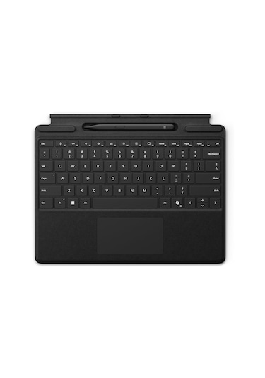 Microsoft Surface Pro 13 İnç Uyumlu Q Us İng. Klavye İle Slim Pen 8x6-00168