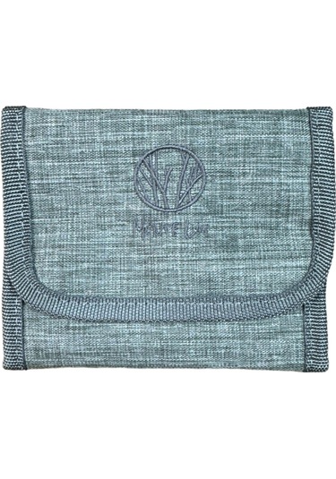 Montelui Unisex Cüzdan Mntcz2024 Gri