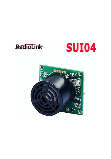 RadioLink SUI04 Ultrasonic Sensör Drone Sensörü