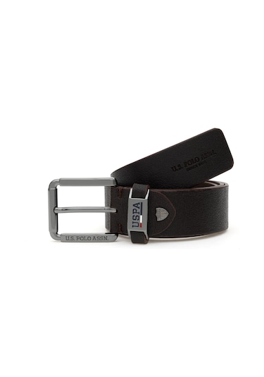 U.s. Polo Assn. Erkek Kahverengi Kemer 50304712-vr029 Kahverengi