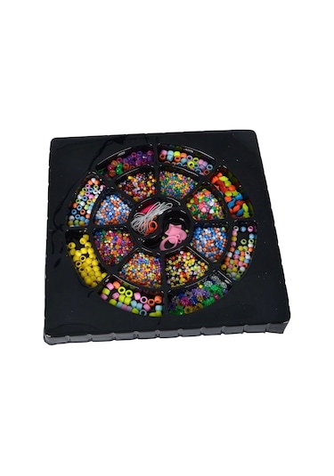 106374137 Art Fun Beadset Takı Tasarım Seti -simba