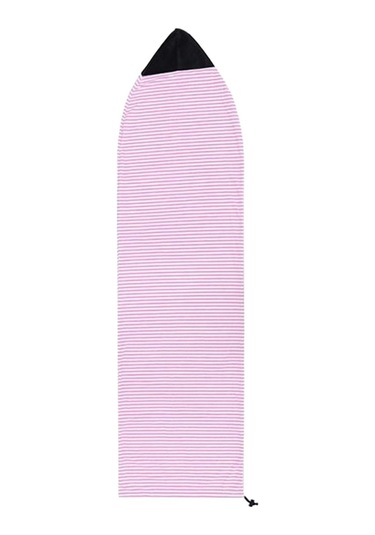 Suntek Snowboard Için Sörf Tahtası Çorap Örtüsü 230cmx50cm-pembe Pembe