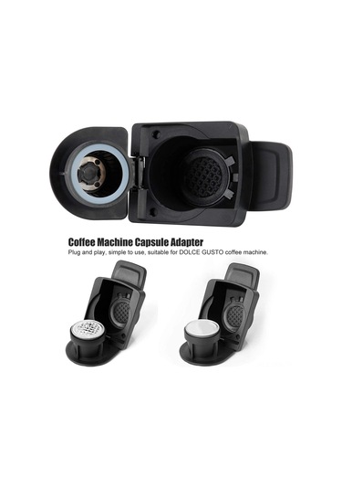 Moveevo Yeni Kapsül Adaptörü - 28mm Çapında, 90g Hafif, Pp Malzeme Diğer