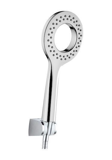 T-may Kalemli Eko Mafsallı Duş Seti Üst Takımı Krom