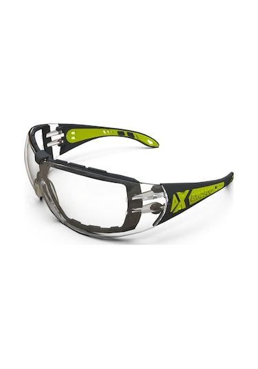 Bx-2500 Comfort Şeffaf Buğulanmaz Antifog Koruyucu Gözlük