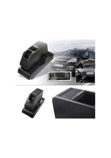 Carub Peugeot Partner Tepee 2008+  Kolçak Br4705305