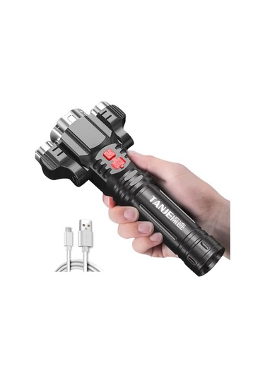 Willowhaven Dış Mekan Bisikletinde Cob Kullanımı Için Küçük Boyutlu Far Altın