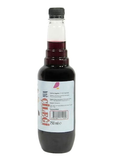 Bonfesta Dağ Çileği Aromalı Kahve ve Kokteyl Şurubu 750 ML
