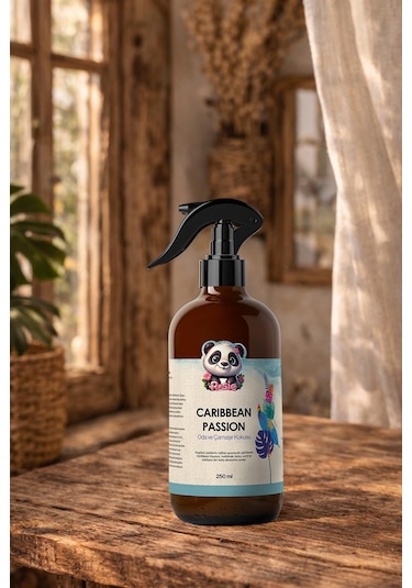 Caribbean Passion Sprey Oda Ve Giysi Kokusu 250 Ml Fresh