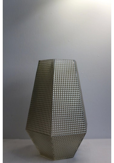 Lüster Vazo Krc-002 Beyaz