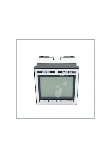 Frer Rogowski Bobinli Şebeke Analizörü Qubo96h Rs485, 80-260vac/dc