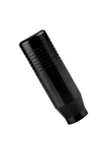 Springsun Alüminyum El Manuel Vites Topu 85mm - 3 Adet Uyumlu Adaptör 8mm,10mm,12mm Siyah - Dayanıklı Araba Dekorasyonu