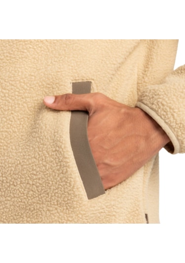 Quıksılver Quiksilver Clean Coast Erkek Polar Ceket 954 Çok Renkli