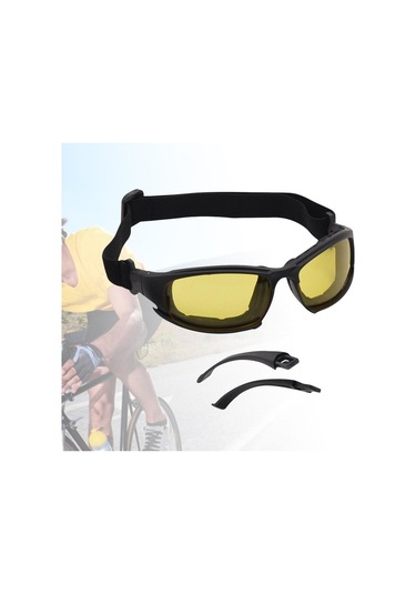 Dinosaurs Store Profesyonel Spor Gözlükleri Gözlük Gözlükleri Bisiklete Binmek Için Unisex Futbol Sarı B Altın