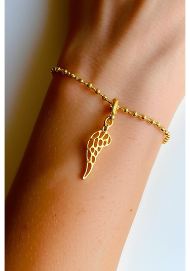 Avon Melek Kanadı Tılsımı Takı Süsü Çok Renkli