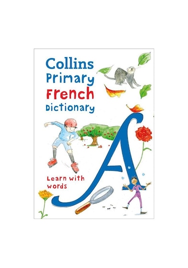 Collins Primary French Dictionary- Harper Collins Publishers