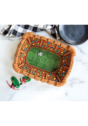 Nordicware Stadyum Kek Kalıbı