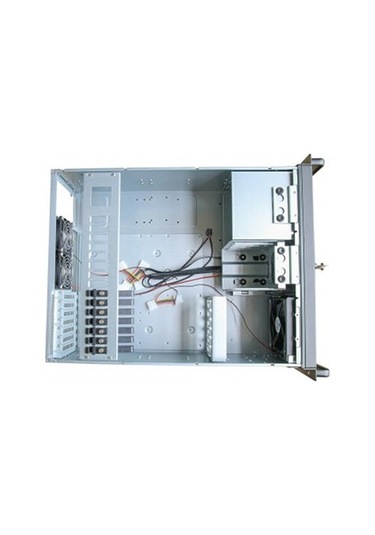 TGC 4550HG-7 4U SERVER KASA 550mm 4X35 3X525