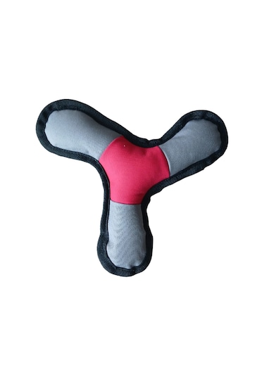 Puki Bumerang Sesli Kedi Köpek Evcil Hayvan Oyuncağı 16 CM