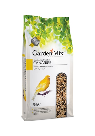 Gardenmix Kanarya Yemi ( 500 G )