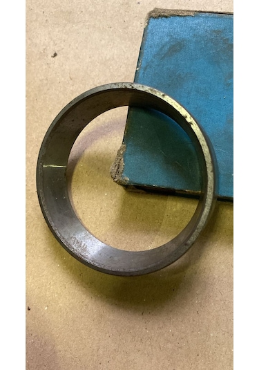 Skf 30207a Masuralı Konik Rulman Dış Eski Üretim