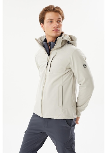 Exuma 2411156-bei Erkek Softshell Ceket 001