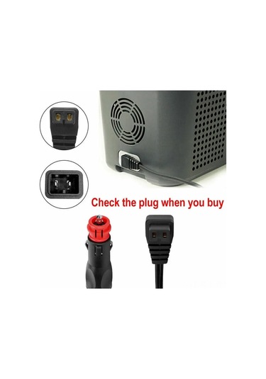 Konesam Avrupa Standartı Araç İçi Kırmızı Kafa Alman Tipi Endüstriyel Şarj Kablosu 2m - Soğukluk Kutusu Bağlantı