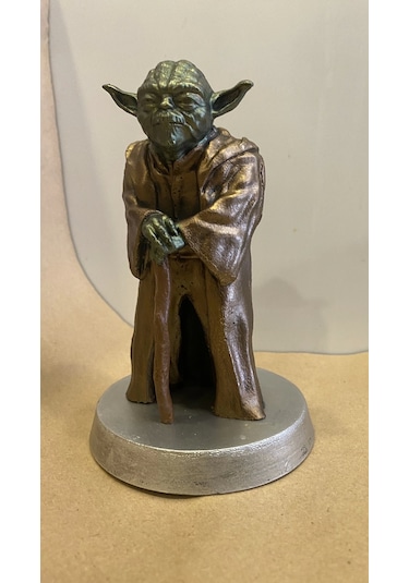 Yoda Biblo Wars Yoda