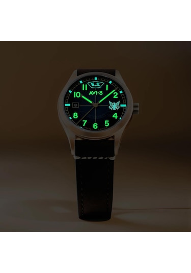 Avı-8 Av-4145-02 Erkek Kol Saati Bronz