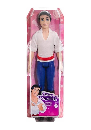 Disney Prens Bebekler Hlv97 - Prens Eric