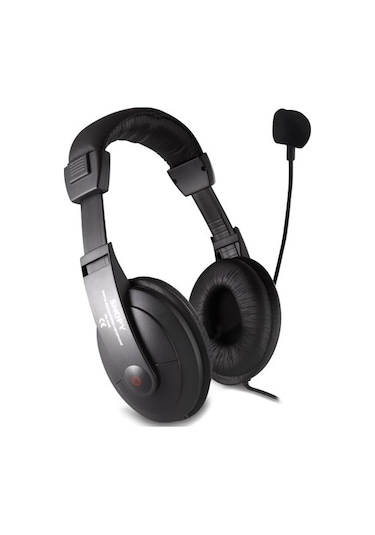 Snopy SN-4388 Mikrofonlu Kulak Üstü Kulaklık