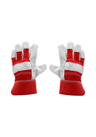 Homyl Durian Toplama Eldivenleri Diken Dayanıklı Kırmızı