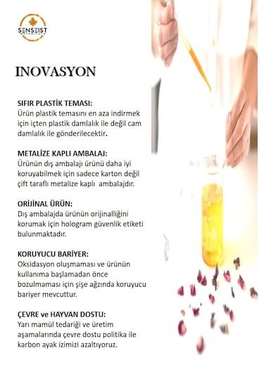 Senseist Botanicals Tatlı Badem Yağı 30 Ml %100 Saf - Sertifikalı