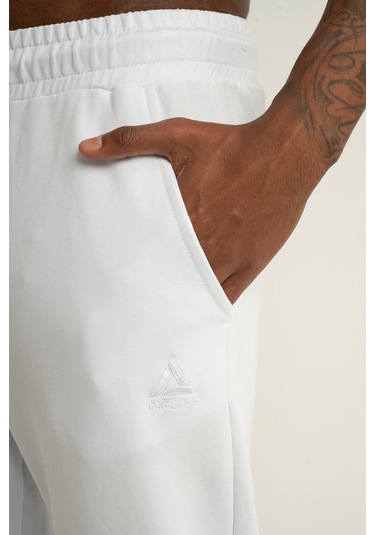 Airlife Casual Sports Erkek Eşofman Altı Beyaz