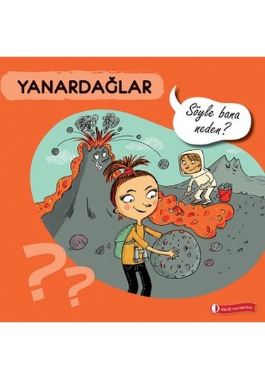 Yanardağlar - Emmanuella Figueras - ODTÜ Yayıncılık
