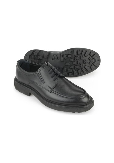 Ziya, Erkek Hakiki Deri Ayakkabı 1531007z4203 Siyah 1531007z4203 000 Siyah