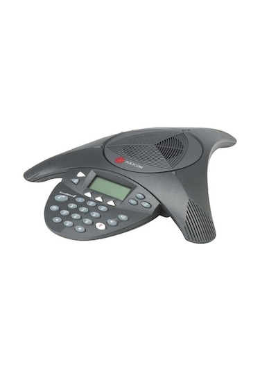 Polycom Sound Station2 Analog Konferans Telefonu