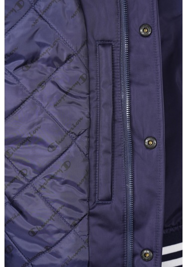 Champion Champıon Erkek Ceket Ch4rp040-pct Lacivert